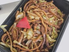 局气炒饼-局气 烤鸭·北京菜(光华路店)