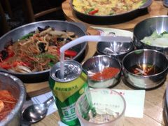 -姜虎东白丁烤肉(苏州中心店)
