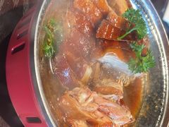 -古都历食南京菜·烤鸭·鸭血粉丝·汤包(南京博物院店)