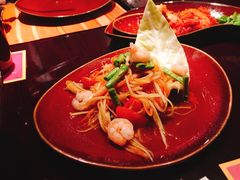 青木瓜沙拉-红泰·泰精选·特色料理(中山路店)