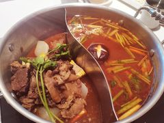 -牛焱·贵州黄牛肉火锅(城西银泰店)