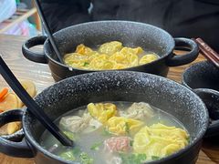 -地二手作鱼汤馄饨(上街里店)