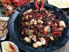 -老鄞江清水龙虾•赵赵家(江北店)