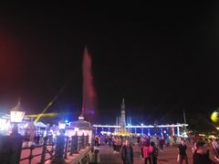 -人民防洪胜利纪念塔