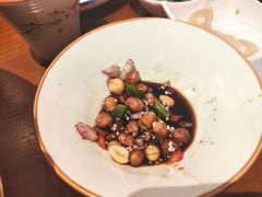 老醋花生-1078號老北京涮肉(万达广场店)