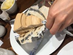 奶茶蛋糕-HARBS(渋谷ヒカリエ シンクス店)