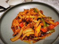 东安子鸡-马凯餐厅(地安门店)