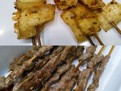 板筋-上炕撸串(长青路店)