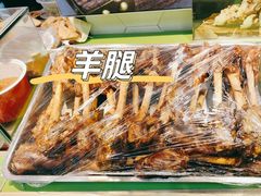 羊心-大头亮羊汤烩面·河南非遗(良乡总店)