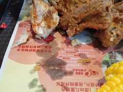 -肯德基(大侠谷店)