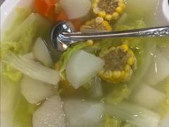 耙耙菜-郑辣记田螺