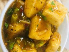 炸臭豆腐-路边摊胡同里(星城商厦店)