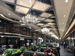 -金刚山烧烤(中山路店)