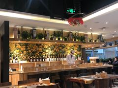 大堂-森味花园·日本料理(伊藤洋华堂亚运村店)