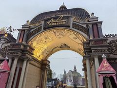 -安徒生童话乐园