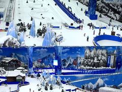 -长沙湘江冰雪世界