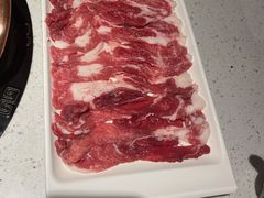 热气羊肉-京韵胡同·酱香羊蝎子火锅涮肉(长寿路店)