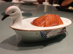 正宗京味烤鸭-北京厨房(西安SKP店)