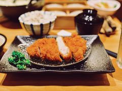 腰内猪排套餐-胜博殿日式炸猪排(悠唐店)