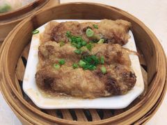 金蠔鲜竹卷-顺德人家食府(黄金广场店)