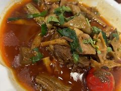冬笋炖牛肉-眉州东坡(北苑华贸店)