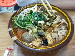 -川味麻辣串(中原小吃街)