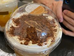 饼干奶茶-KOI The(卓悦汇购物中心店)