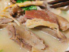 慧娟火腿笋干老鸭煲-慧娟面馆·餐厅(望江路店)