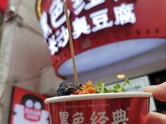 -黑色经典臭豆腐·湖南特产(坡子街店)