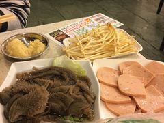 -朱氏胖子烂火锅(洪崖洞店)