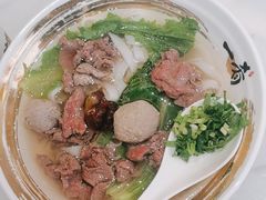 -一肴·牛肉粿条(深圳湾睿印店)