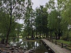-长广溪湿地公园