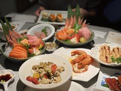-大渔铁板烧(大悦城店)