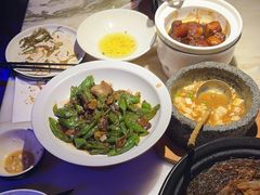 -绿茶餐厅(燕郊永旺店)