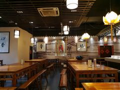 大堂-清心素食自助餐厅(夫子庙店)