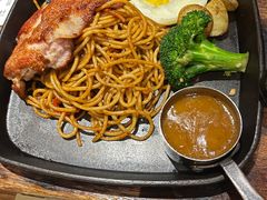 -半秋山西餐厅(销品茂店)