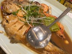 -渔娘渔家丹东海鲜(东直门店)