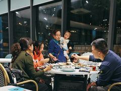 -锦里海景海鲜餐厅.三亚老字号(亚龙湾中心广场店)