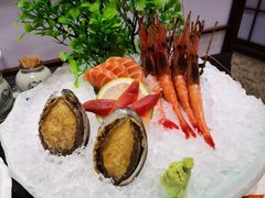 -渔日本料理铁板烧(新天地假日广场店)