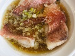 清蒸红斑鱼-喜家德虾仁水饺(金融中心店)