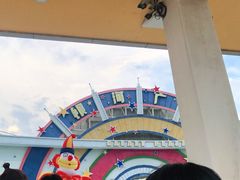 -汕头蓝水星欢乐世界