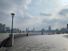 -北外滩滨江绿地