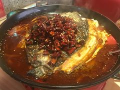 -令狐冲烤鱼·烧菜馆(达明店)