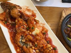 糖醋松子鱼-宋小谨(惠安禹洲店)