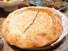 馕饼-清真·玛丽亚新疆菜主题餐厅(浙江中路店)