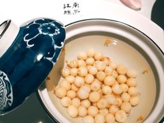 桂花鸡头米-江南雅厨(李公堤店)