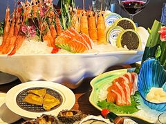 -Mr.Fish鱼鲜生海鲜放题(高德置地冬广场店)