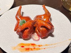 -彩丰楼中餐厅(佘山世茂洲际酒店)
