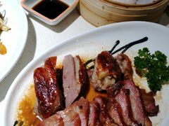 烧味双拼-南枝记·港式打边炉(新北万达店)