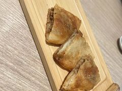 牛肉饼-渔语鱼酸菜鱼新川菜(万象城店)
